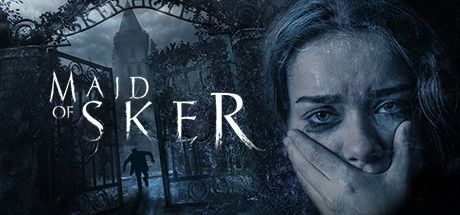 Maid of Sker box art for Xbox One